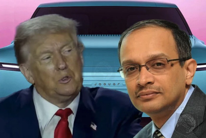 New Jaguar Boss Defies Trump Criticism And Stands Behind Woke Strategy